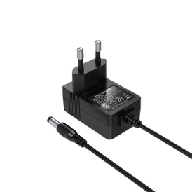 12V0.5A KR Plug in power adapter